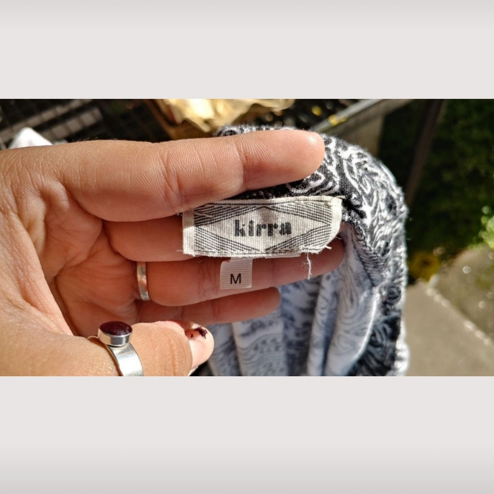 Long semi flowing Maxi Skirt